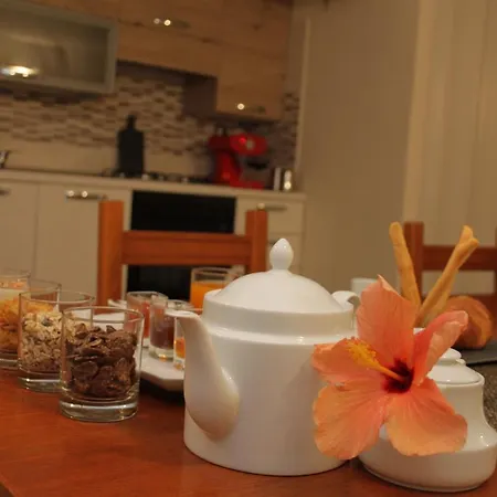 Couette-café Osa