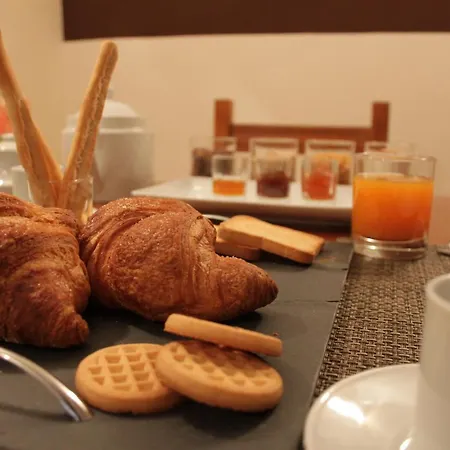 Couette-café Osa